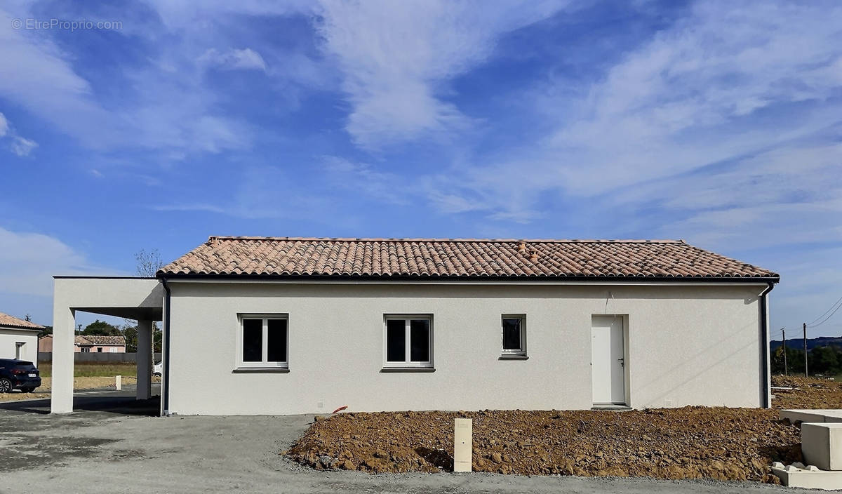 Maison à LAVAUR