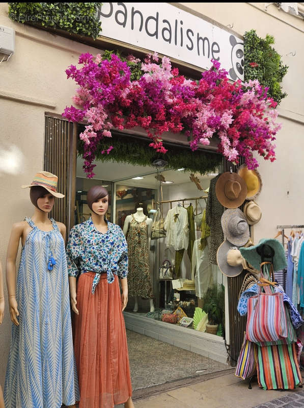 Commerce à LA CIOTAT