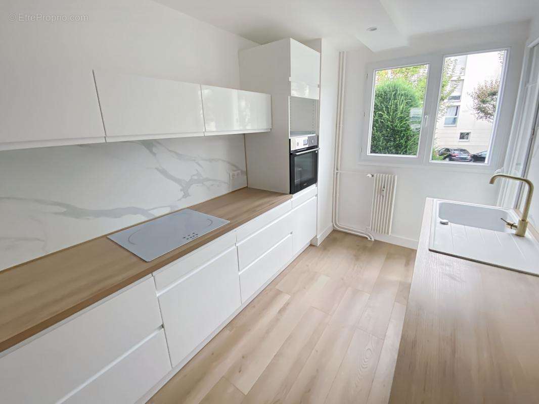 Appartement à REIMS