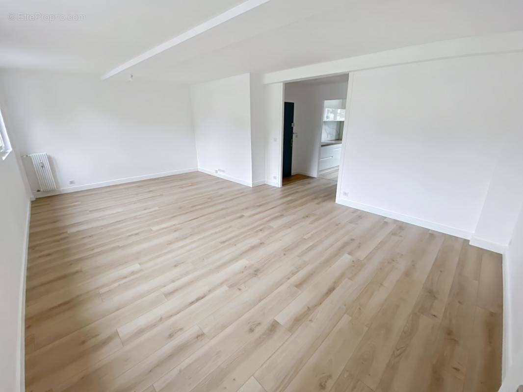 Appartement à REIMS