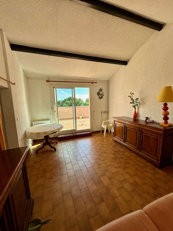 Appartement à LA CIOTAT