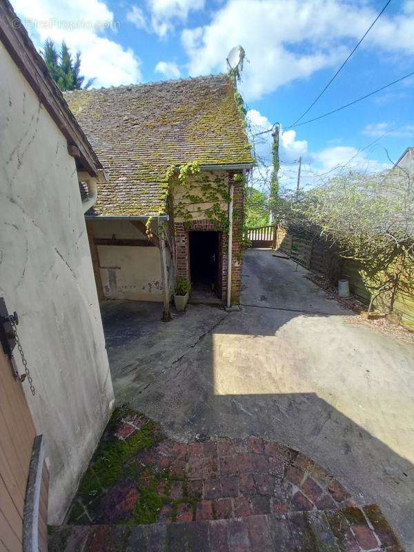 Maison à CHARNY