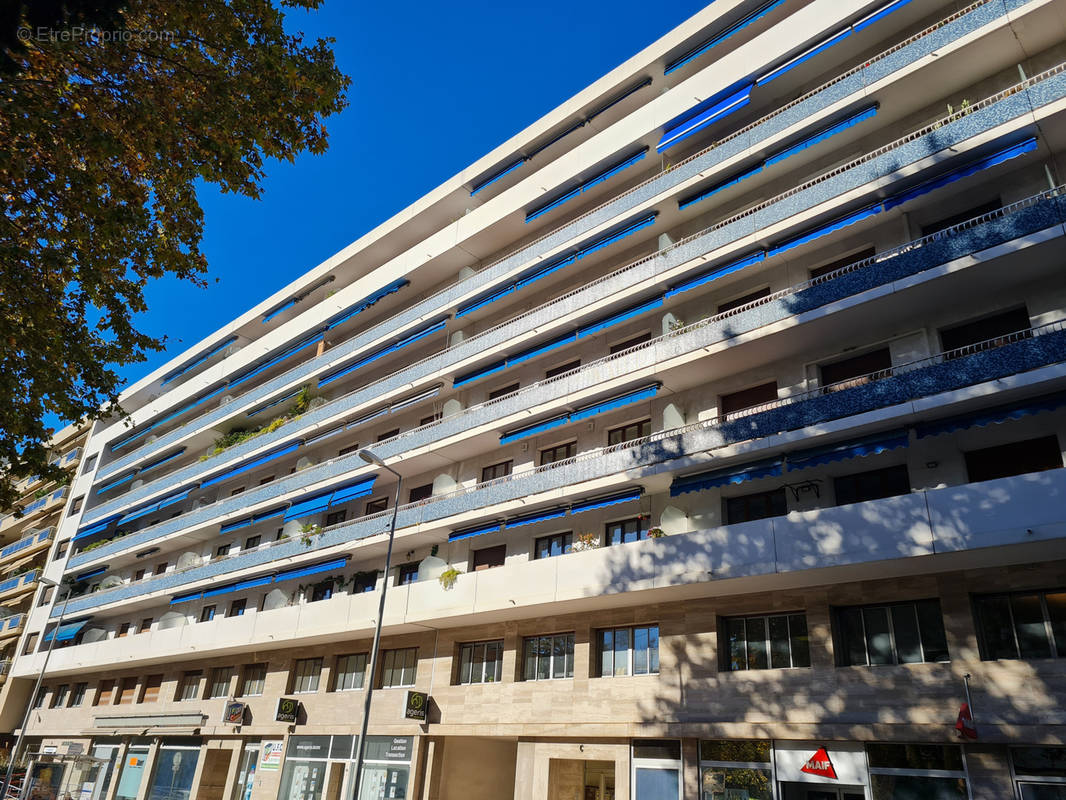 Appartement à TOULON