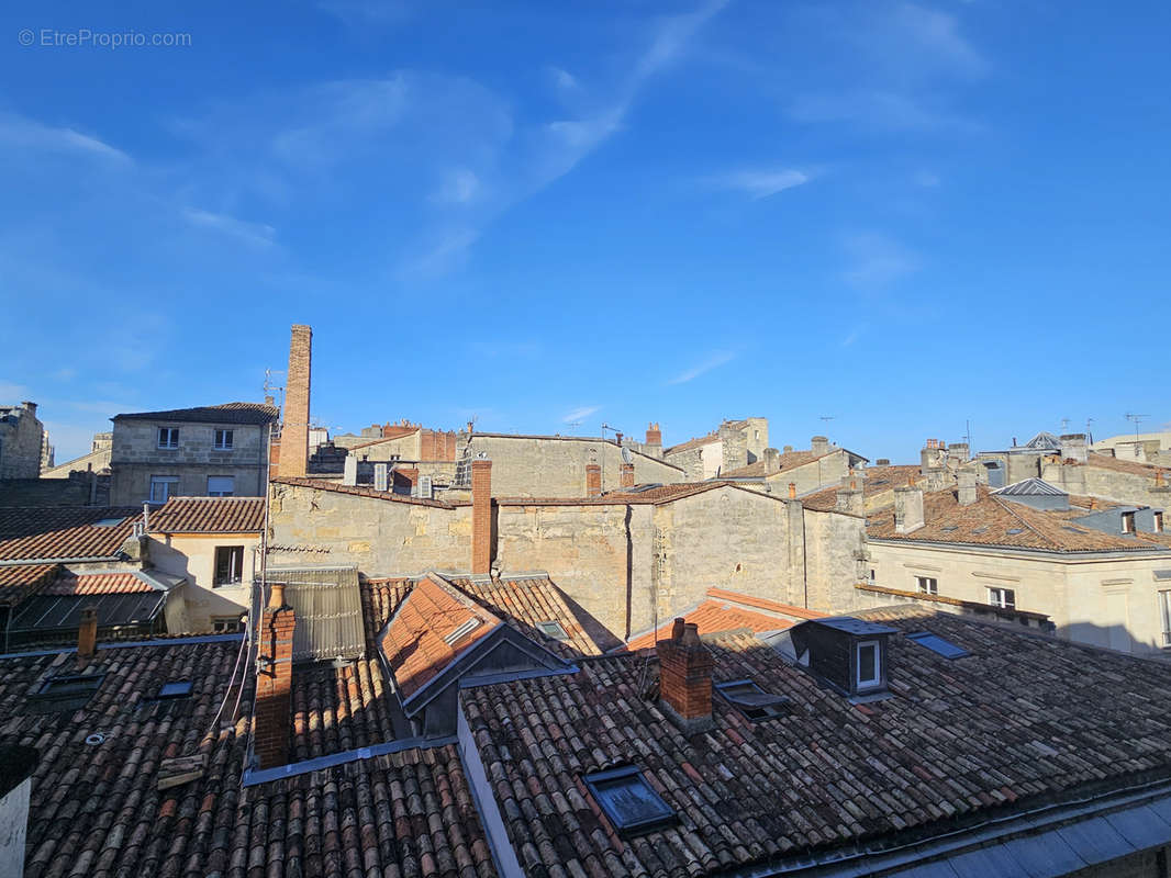 Appartement à BORDEAUX