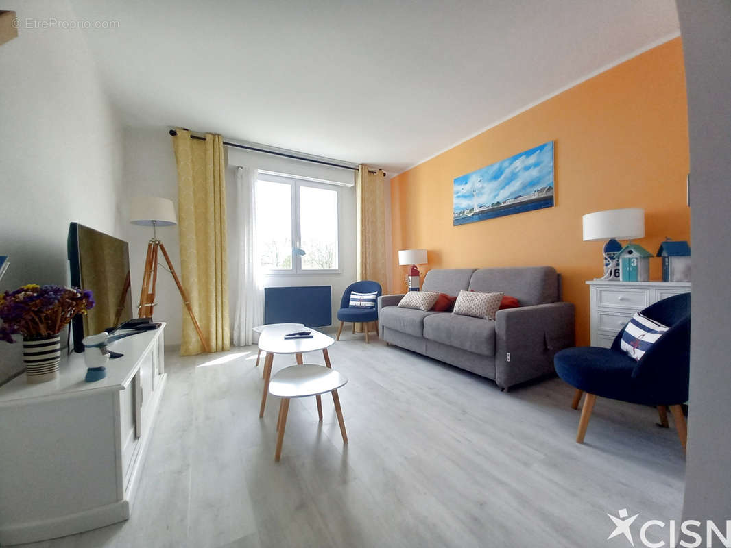 Appartement à LE POULIGUEN