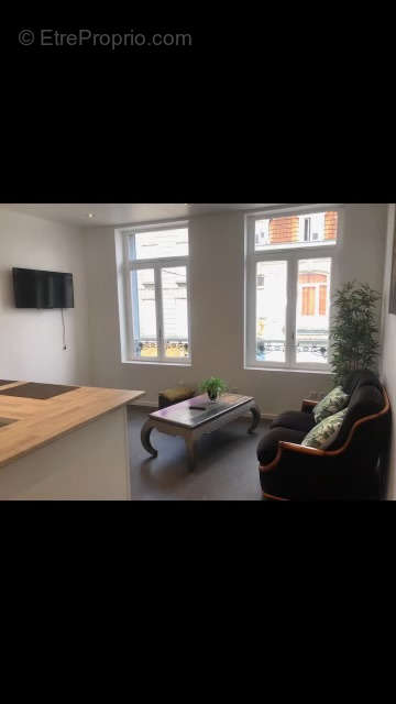 Appartement à DUNKERQUE