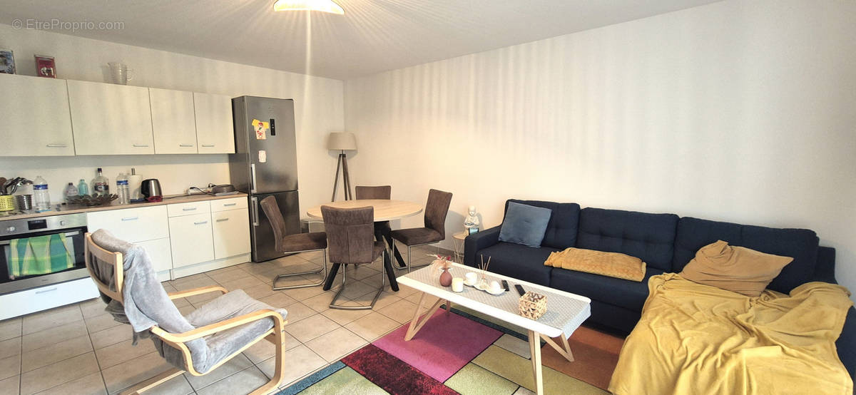 Appartement à CASTELNAU-LE-LEZ