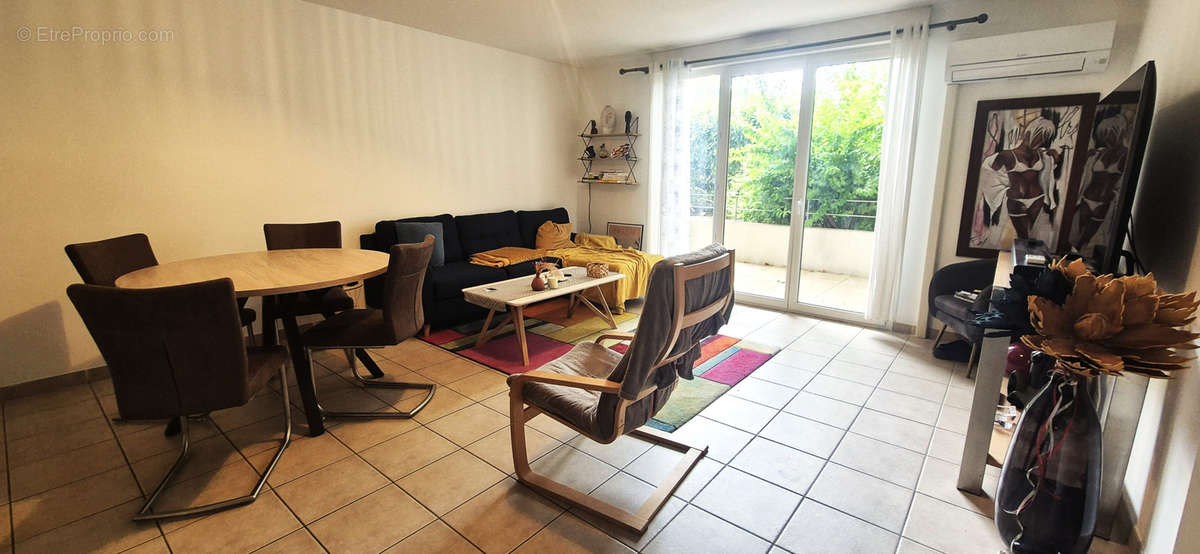 Appartement à CASTELNAU-LE-LEZ