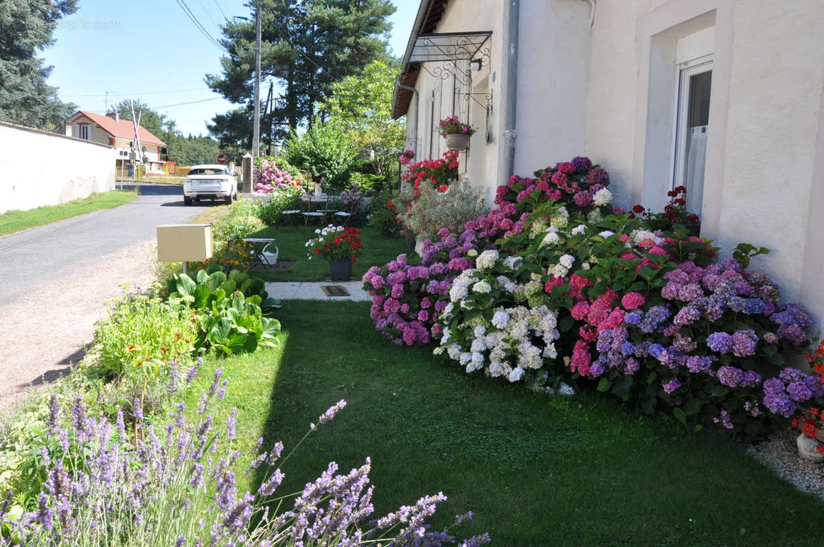 Maison à LAPALISSE