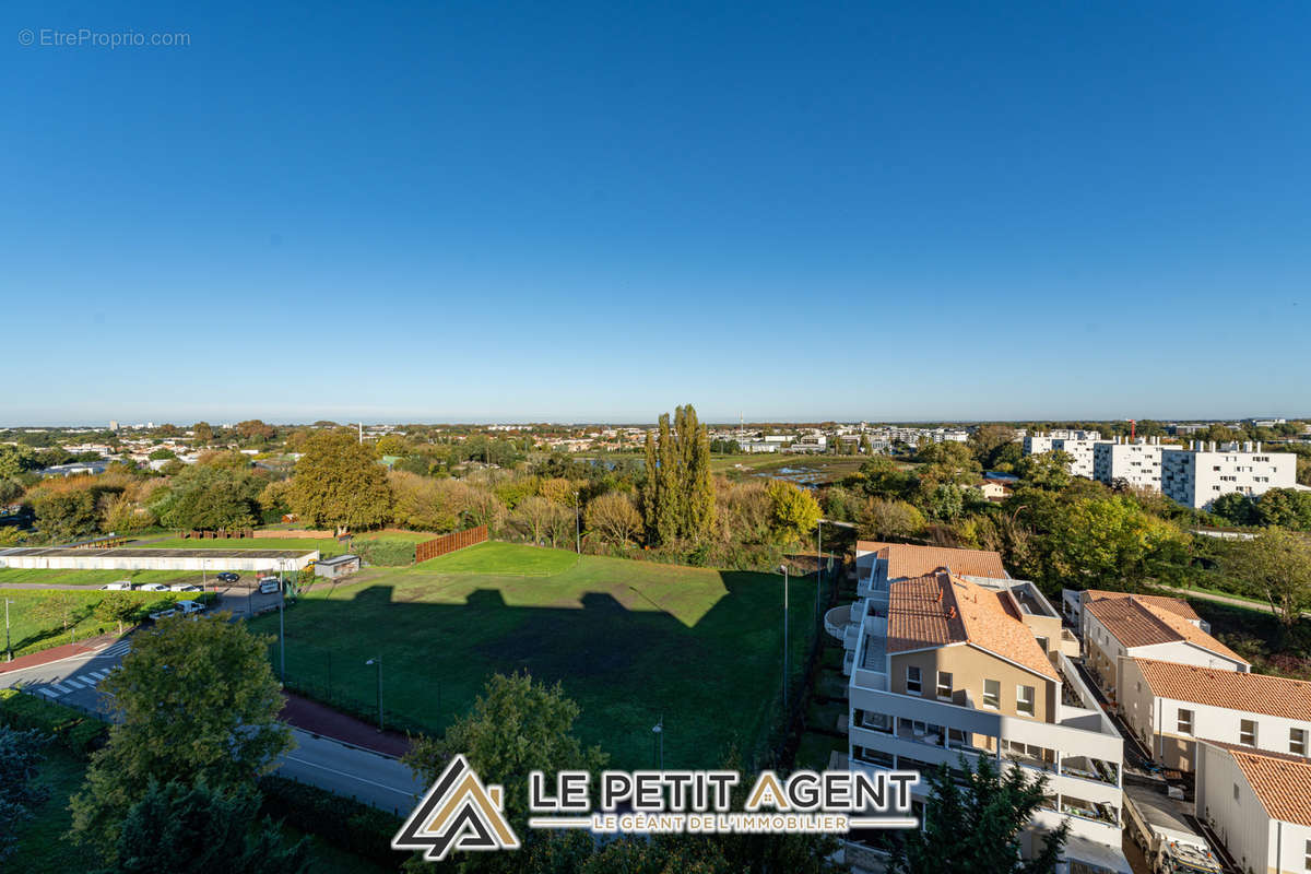 Appartement à LE BOUSCAT