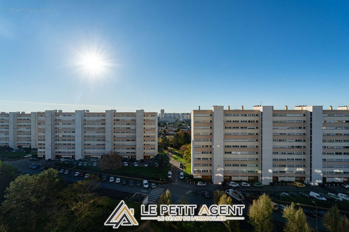 Appartement à LE BOUSCAT