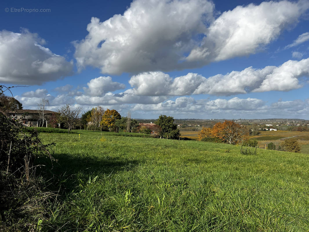 Terrain à LANGON