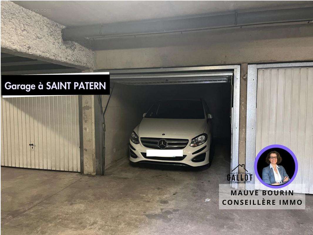 Parking à VANNES