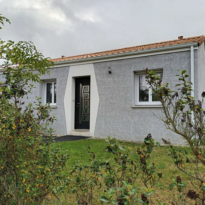 Maison à SAINT-BREVIN-LES-PINS