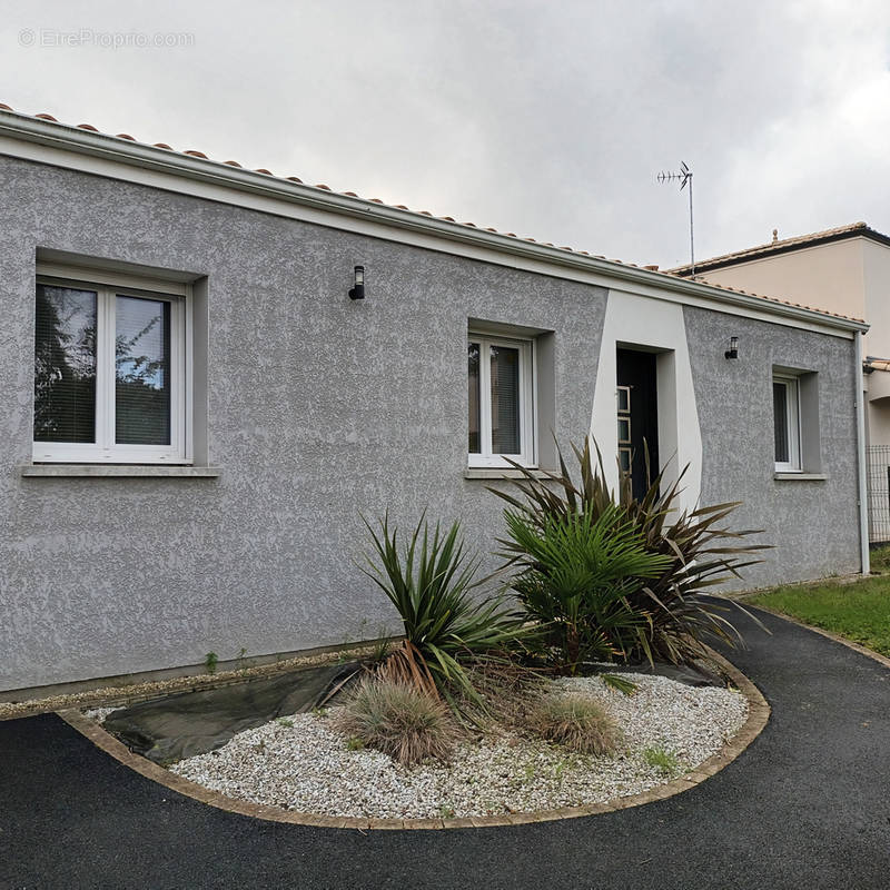 Maison à SAINT-BREVIN-LES-PINS