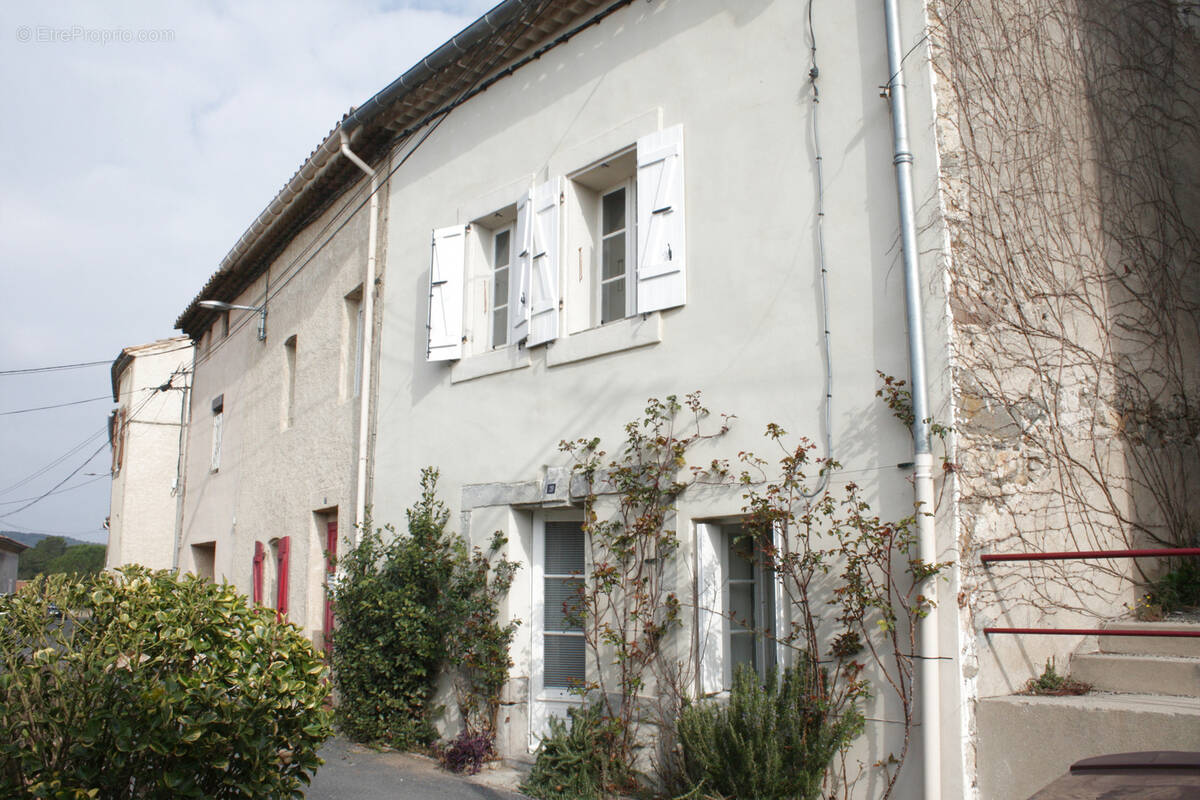 Maison à ARGENS-MINERVOIS