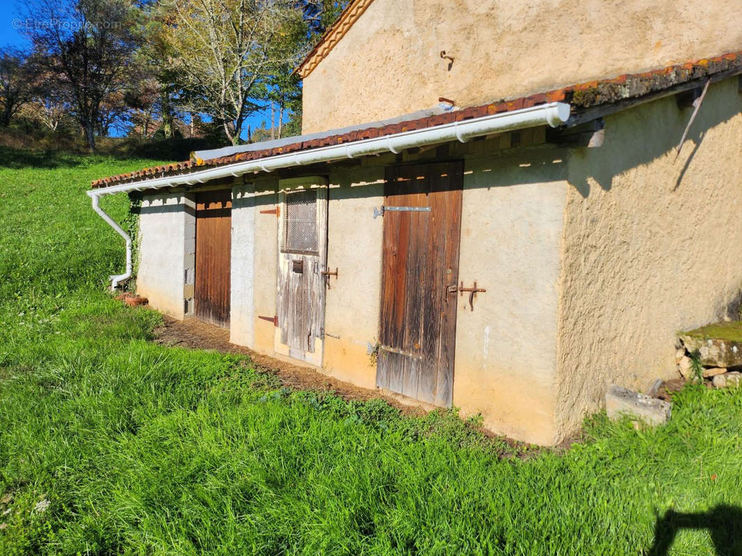 Maison à VILLAMBLARD