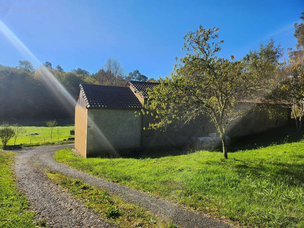 Maison à VILLAMBLARD