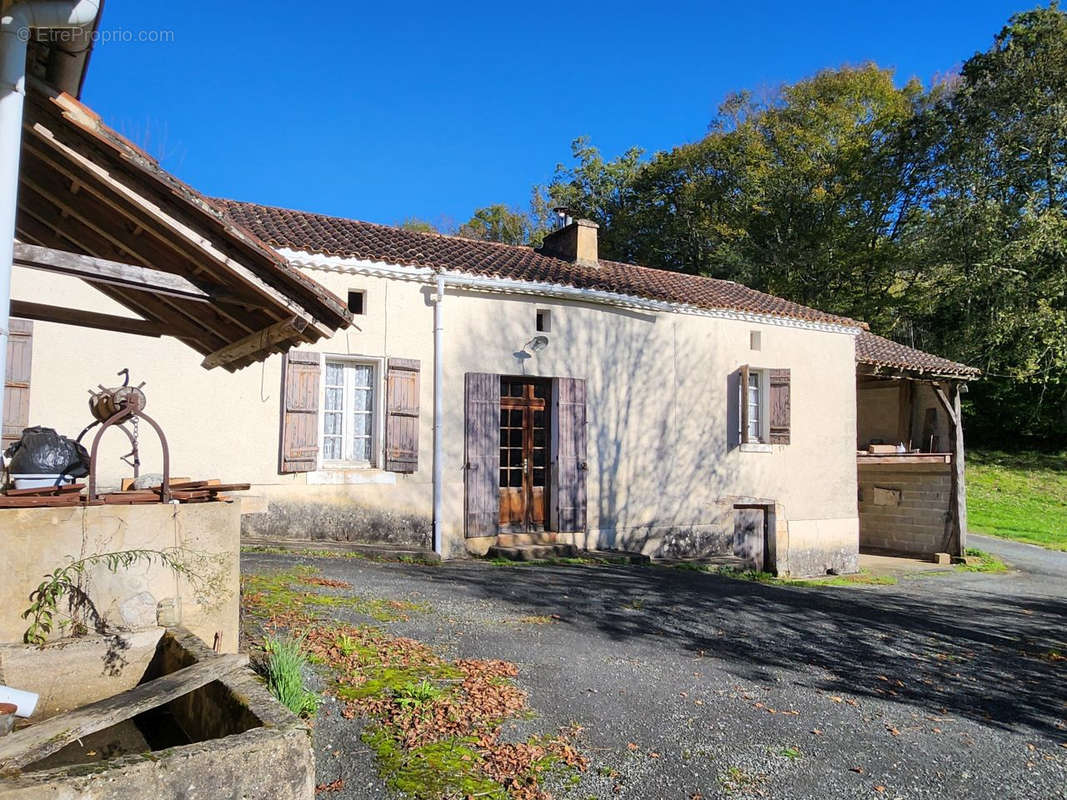 Maison à VILLAMBLARD