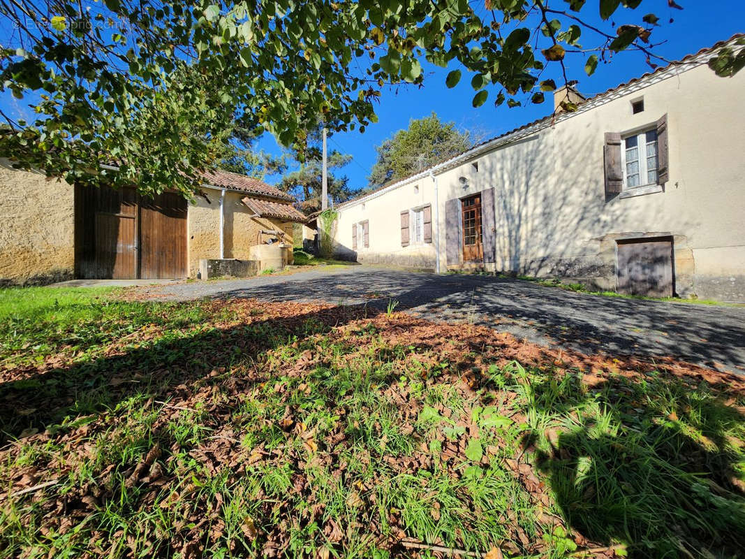 Maison à VILLAMBLARD