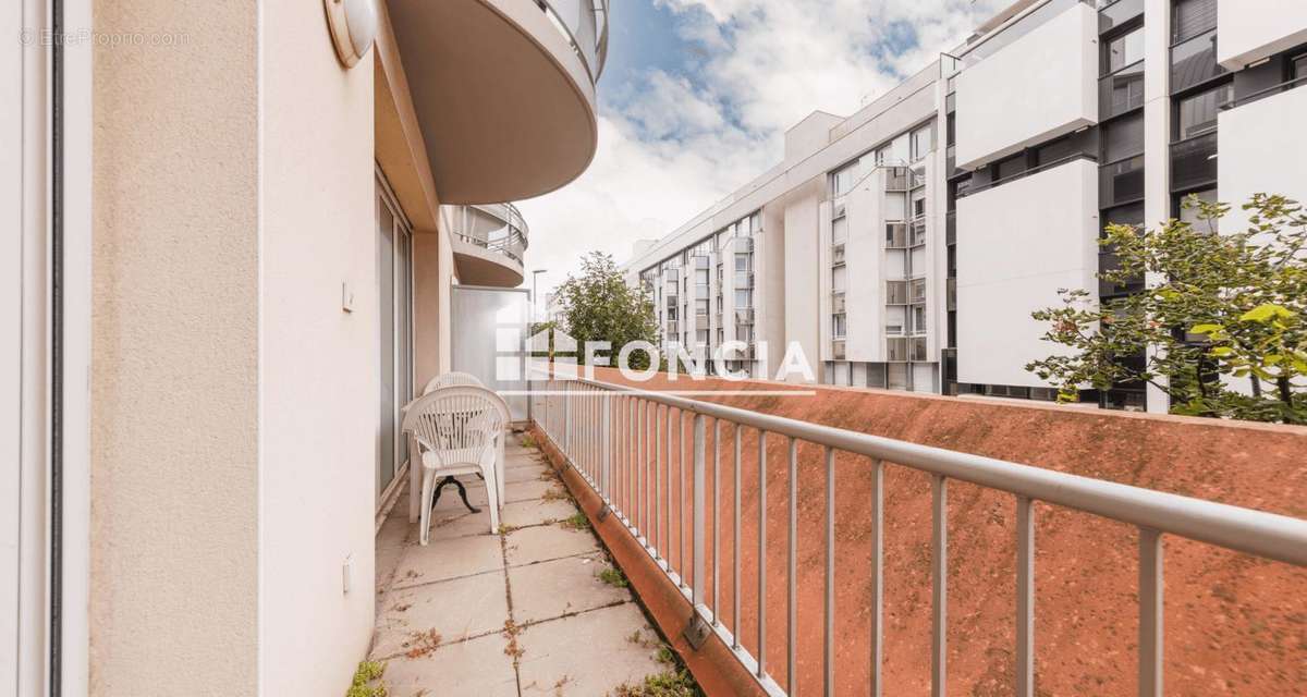 Appartement à CLERMONT-FERRAND