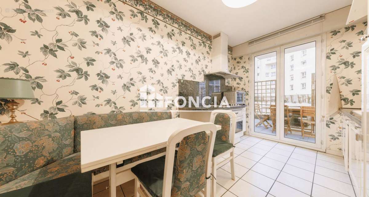 Appartement à CLERMONT-FERRAND