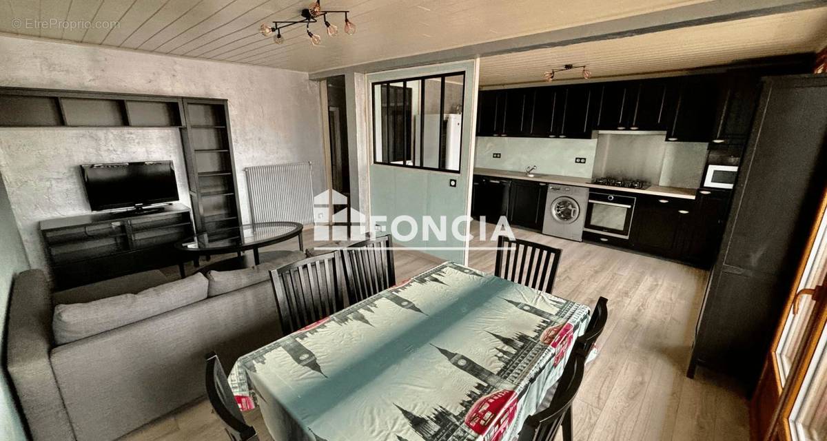 Appartement à CLERMONT-FERRAND