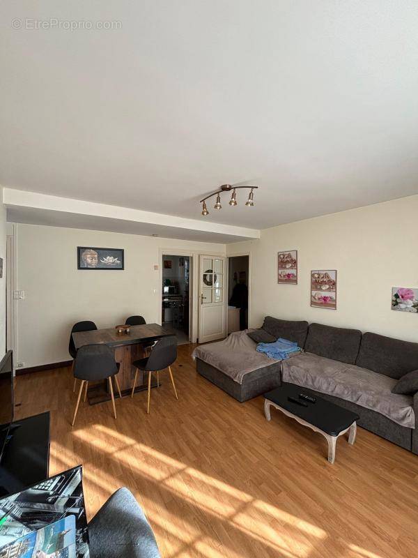 Appartement à BOULOGNE-SUR-MER