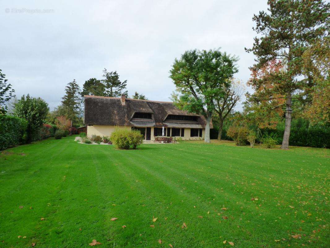 Maison à MAILLEBOIS