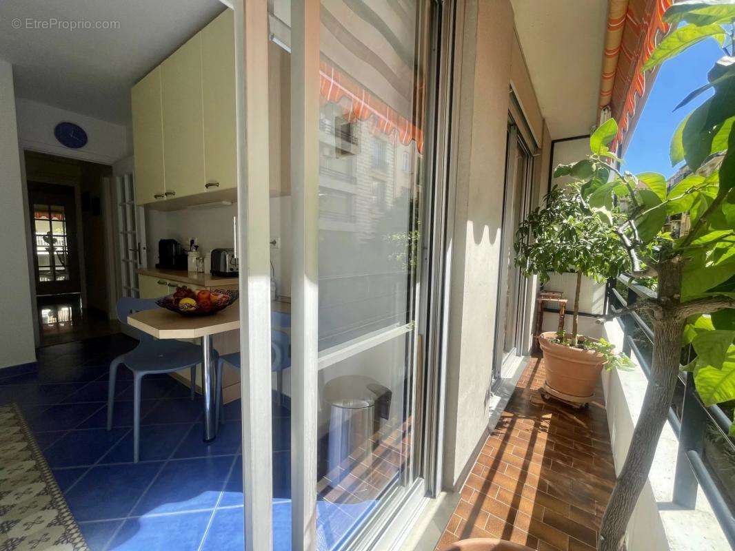 Appartement à NICE