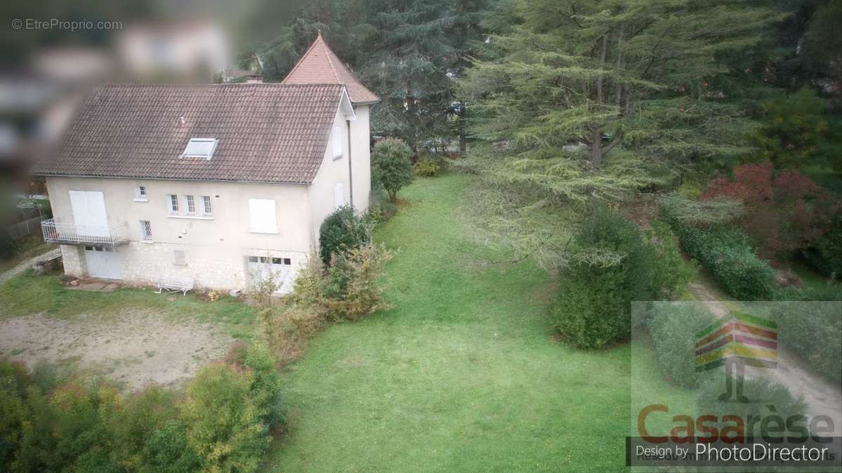 Maison à CAHORS