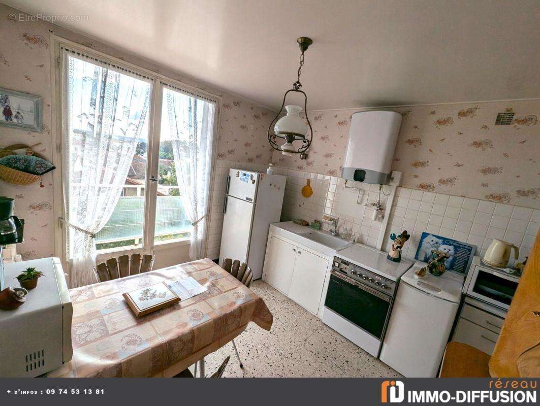 Appartement à RIORGES