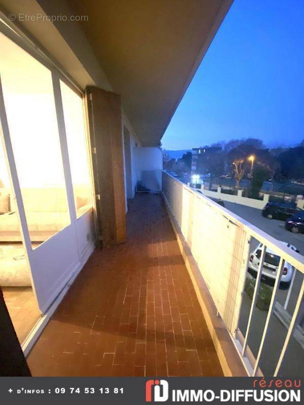 Appartement à MARSEILLE-13E