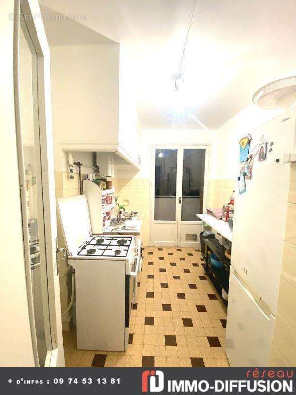 Appartement à MARSEILLE-13E