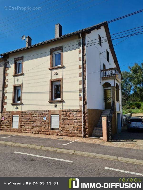 Maison à FORBACH