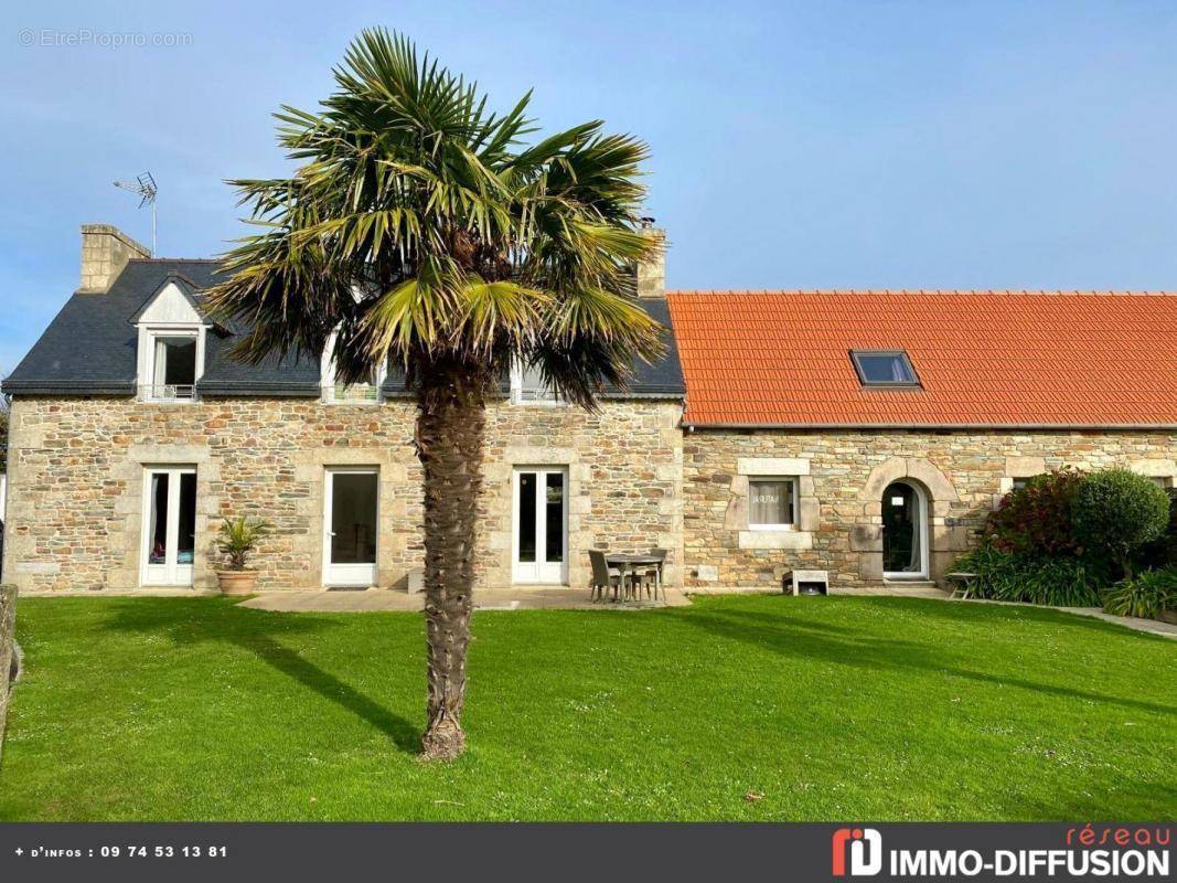 Maison à LANNION