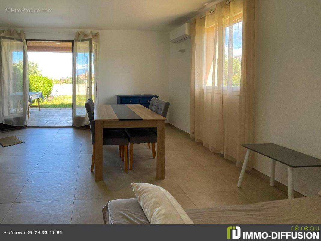 Appartement à LUMIO