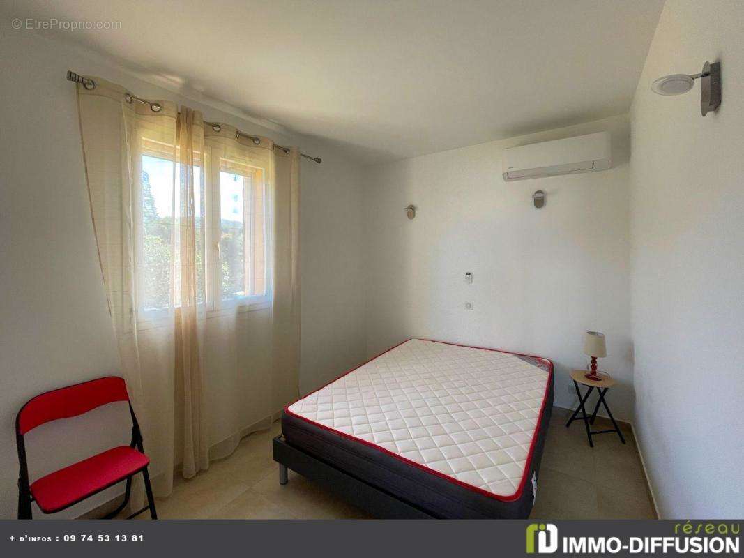 Appartement à LUMIO