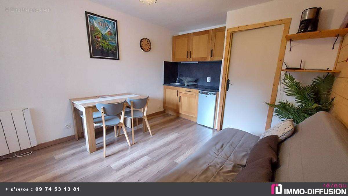 Appartement à OZ