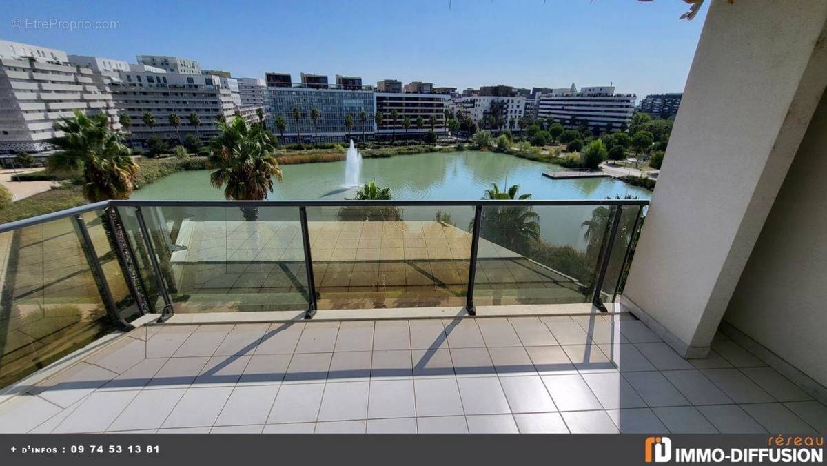 Appartement à MONTPELLIER