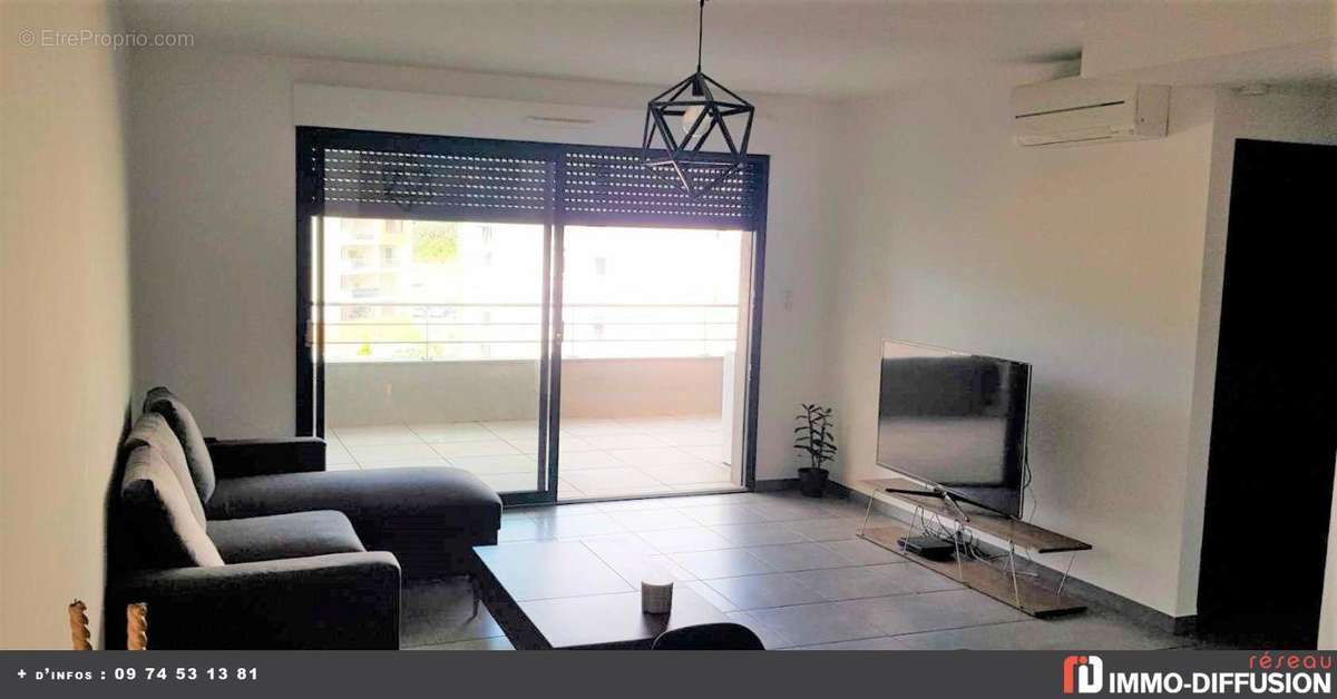 Appartement à AJACCIO