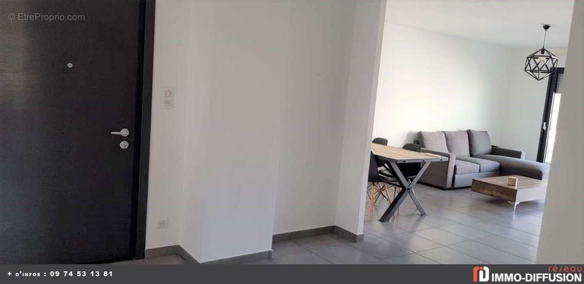 Appartement à AJACCIO