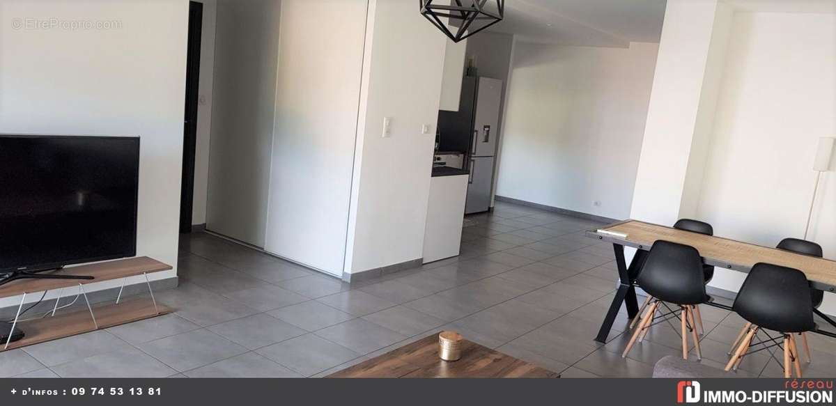 Appartement à AJACCIO