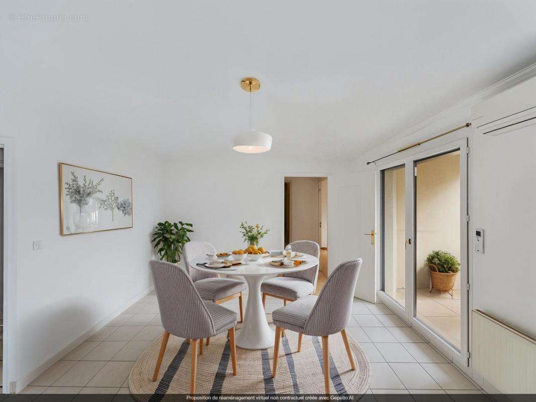 Appartement à LYON-4E