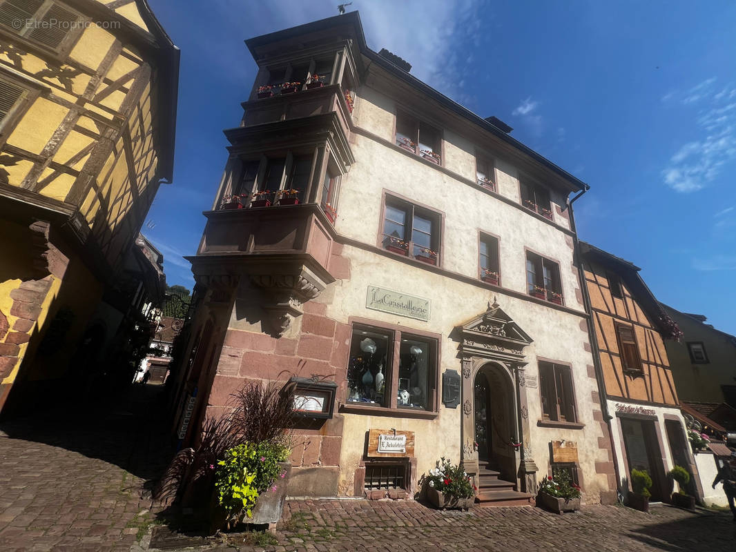 Appartement à RIQUEWIHR