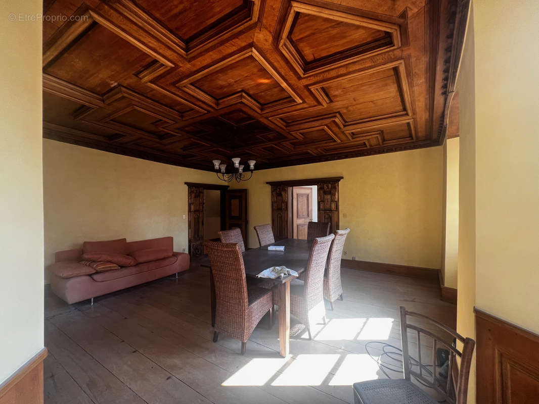 Appartement à RIQUEWIHR