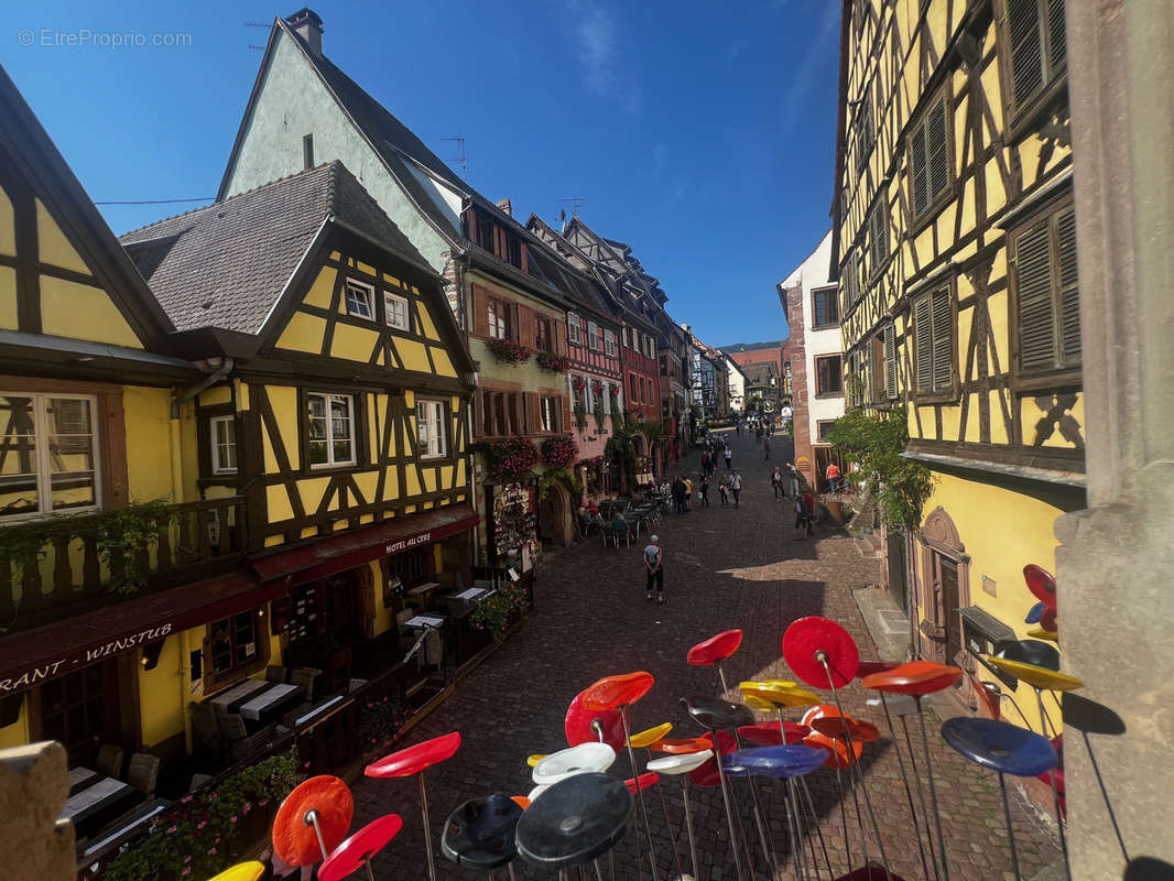 Appartement à RIQUEWIHR