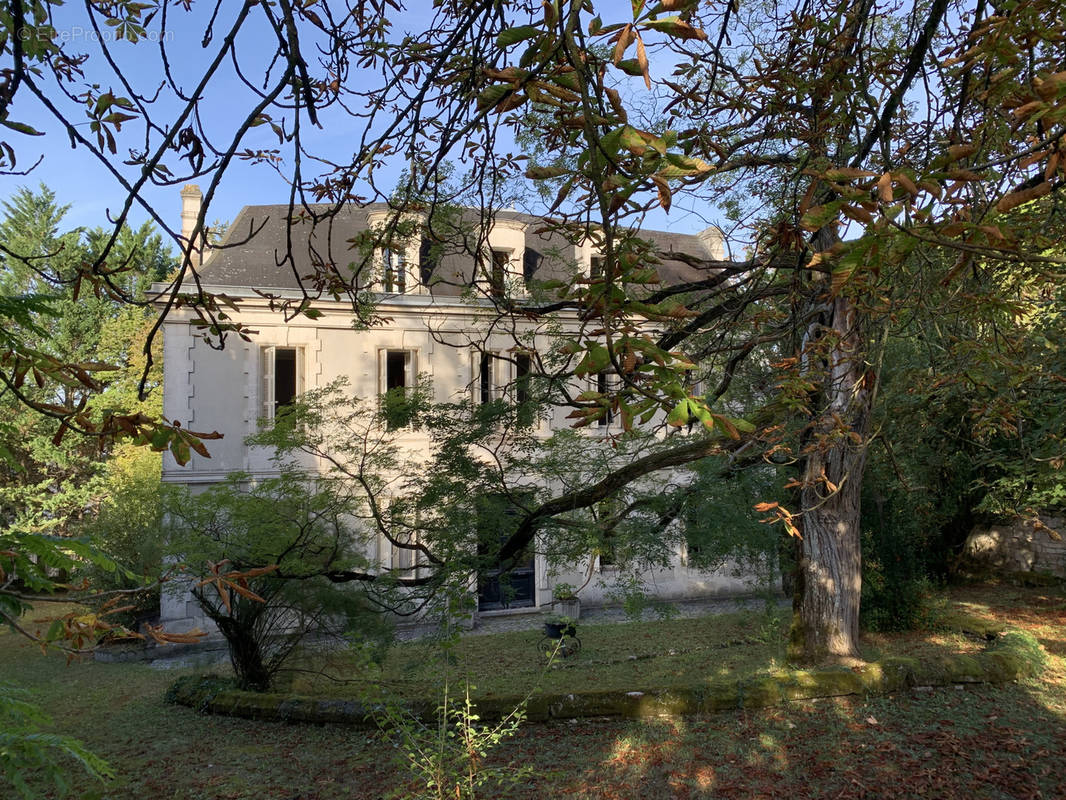 Maison à NERSAC