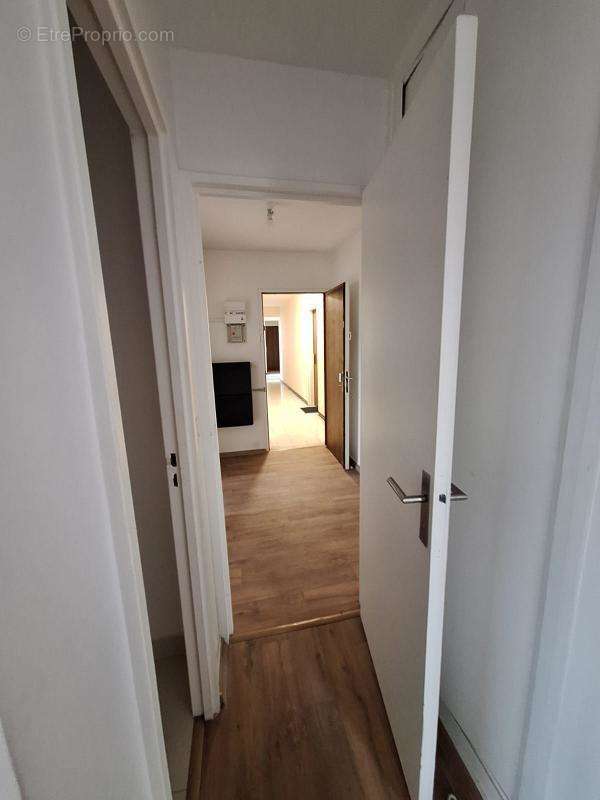 Appartement à NOISY-LE-GRAND