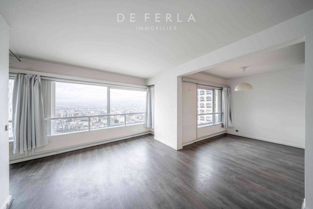 Appartement à PARIS-15E